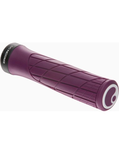 Ergon handvatten GA2 purple reign