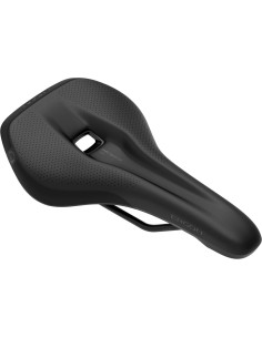 Ergon zadel SMC Sport gel heren M/L zwart