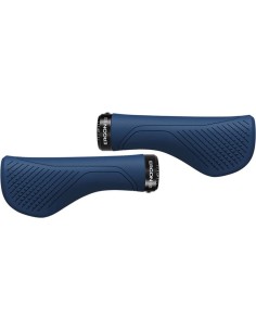 Ergon handvatten GS1-L Evo nightride blue