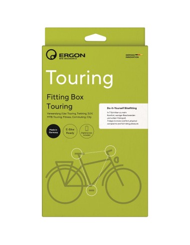 Ergon Fitting Box Touring / E-bike