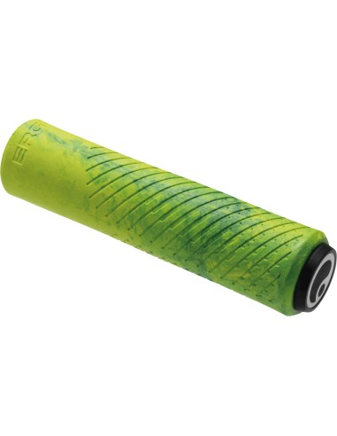 Ergon handvatten GXR - S Lava Yellow/Green