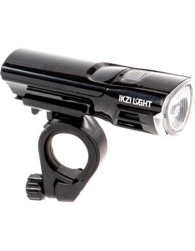 IKZI Light koplamp Mr Brightside 3w led batterij stuurbocht