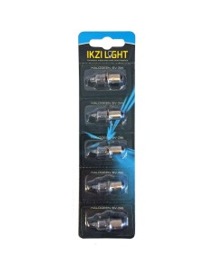 IKZI Light lampje halogeen 6V-3W (5)