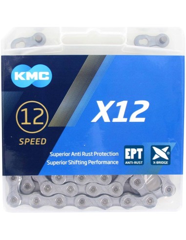 KMC ketting X12 EPT 126s