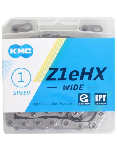 KMC ketting Z1eHX 1/8 wide EPT 112s