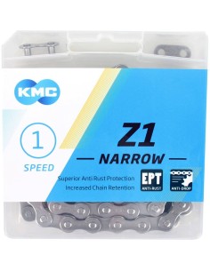 KMC ketting Z1 3/32 narrow EPT 112s