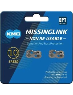 KMC missinglink E10 EPT op kaart (2) E-bike