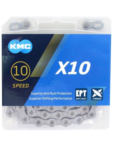 KMC ketting X10 EPT 114s