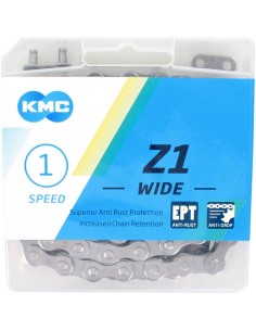 KMC ketting Z1 1/8 wide EPT 128s