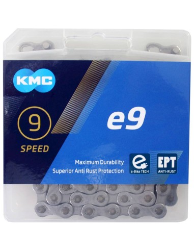 KMC ketting E9 EPT E-bike 136s