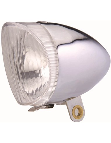 Union koplamp UN-4290 Holland dynamo chroom