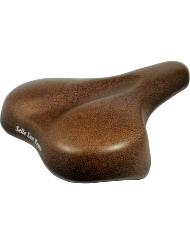 Selle San Remo zadel Verona bruin