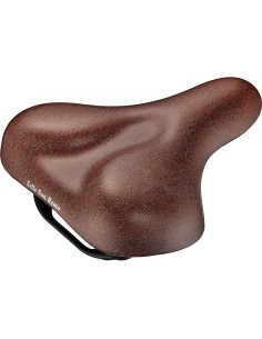 Selle San Remo zadel Lugano bruin