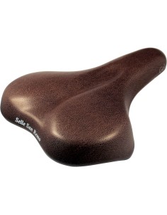 Selle San Remo zadel Varese bruin