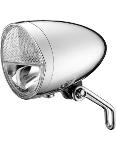 Union koplamp UN-4990E Classico 6-44v 50 lux chroom