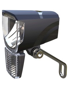 Union koplamp UN-4270E Spark 6-44v 50 Lux zwart