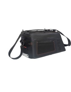 New Looxs dragertas Varo trunkbag black Racktime 15L