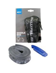 Schwalbe zadeltas incl bnb SV13 + 2 afn