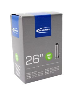 Schwalbe bnb AV12 26 x 1 1/4 - 27.5 x 1.75 av 40mm