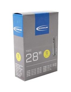 Schwalbe bnb SV15 28 x 0.75 - 1.10 fv 50mm