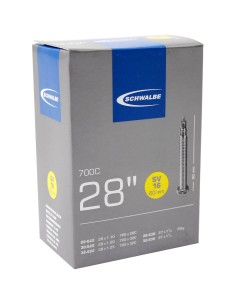 Schwalbe bnb SV16 28 x 1.10 - 1.25 fv 60mm