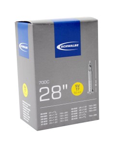 Schwalbe bnb SV17 28 x 1.10 - 1.75 fv 50mm