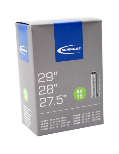 Schwalbe bnb AV19 27.5 x 2.00 - 29 x 2.40 av 40mm