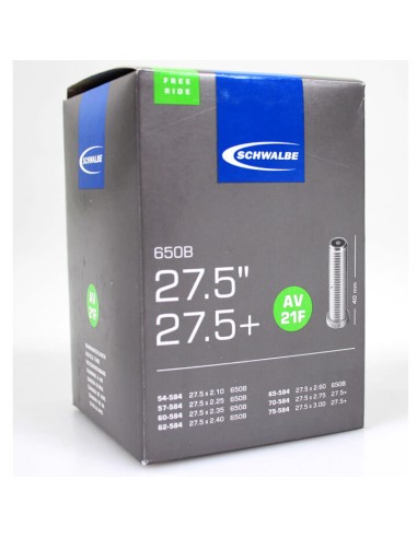 Schwalbe bnb AV21 Freeride 27.5 x 2.10 - 3.00 av 40mm