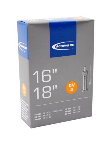 Schwalbe bnb DV4 16 x 1 3/8 - 18 x 1.35 hv 32mm