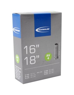 Schwalbe bnb AV4 16 x 1 3/8 - 18 x 1.35 av 40mm