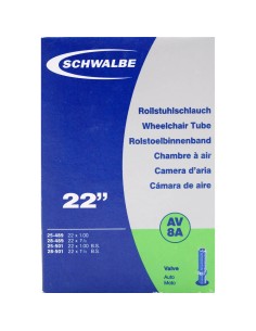 Schwalbe bnb AV8A 22 x 1.00 - 1 1/8 av 40mm