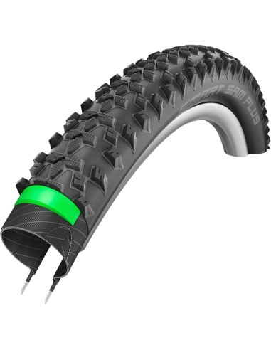 Schwalbe btb Smart Sam Plus DD G-Guard S-Skin 26 x 2.25 zw