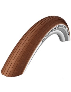 Schwalbe btb Fat Frank K-Guard 28 x 2.00 br/wit refl