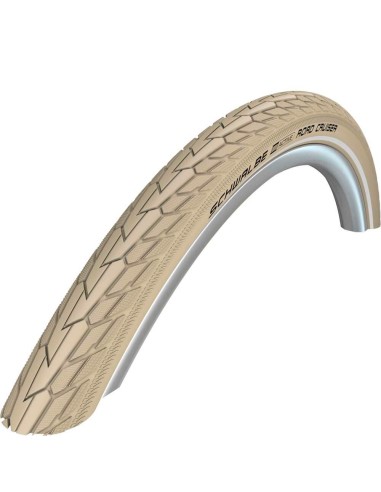 Schwalbe btb Road Cruiser 28 x 1.60 creme refl