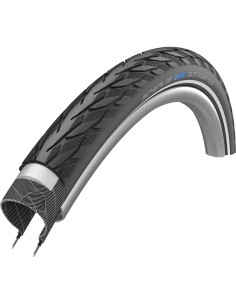 Schwalbe btb Delta Cruiser Plus 24 x 1 3/8 zw refl