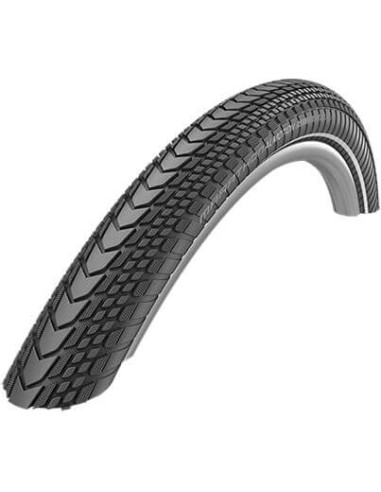 Schwalbe btb Marathon Alm V-Guard 27.5 x 2.15 zw vouw refl