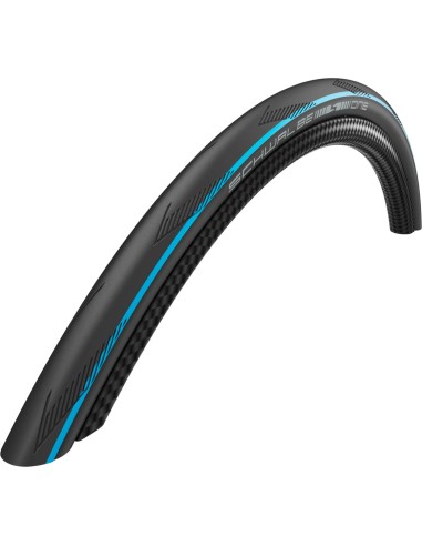 Schwalbe btb One R-Guard 700 x 25 zw/blauw vouw