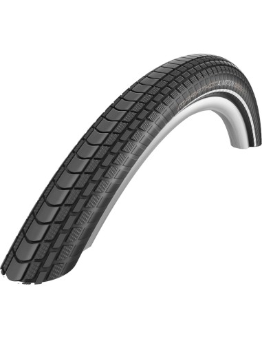 Schwalbe btb Marathon Alm V-Guard 28 x 2.00 zw vouw refl