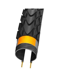 Schwalbe btb Marathon Mondial DD 28 x 2.00 zw vouw refl