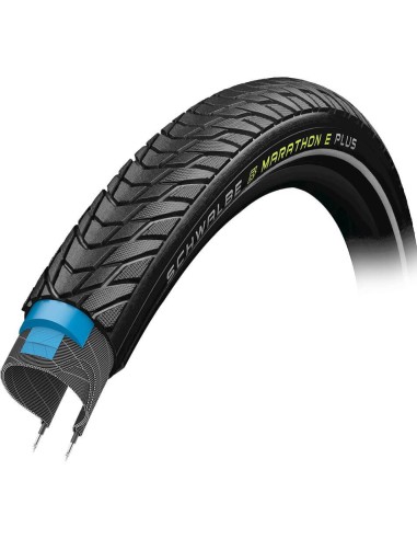 Schwalbe btb Marathon E-Plus 28 x 1.40 zw refl