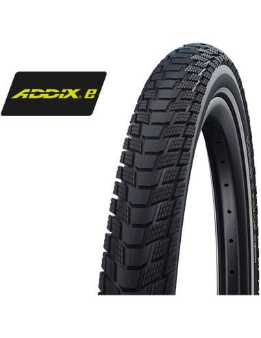 Schwalbe btb Pick-Up Perf SD Twinskin 26 x 2.15 zw refl