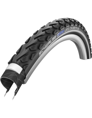 Schwalbe btb Land Cruiser Plus 28 x 1.40 zw refl