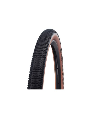 Schwalbe btb Billy Bonkers Perf 20 x 2.00 b/brz vouw