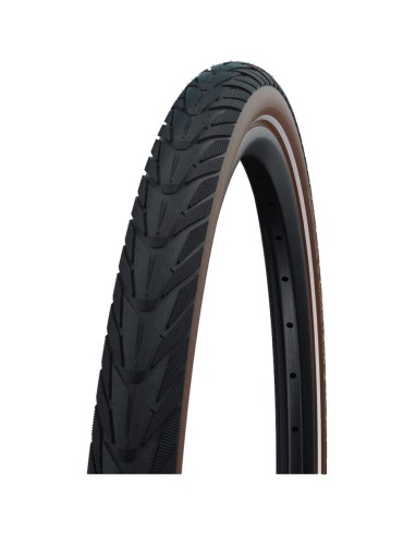 Schwalbe btb Energizer Plus 28 x 1.75 zw/coffee refl