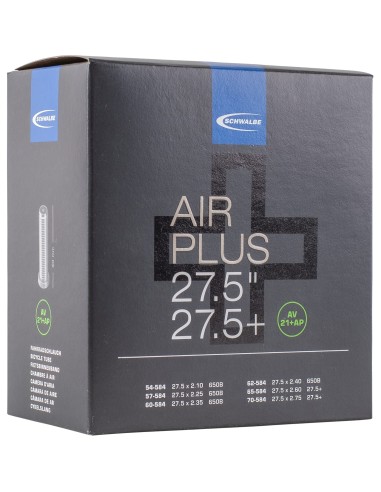 Schwalbe bnb AV21AP Air Plus 27.5 x 2.10 - 2.75 av 40mm