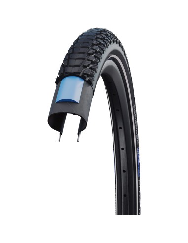 Schwalbe btb Marathon Plus Tour 28 x 1.50 zw refl