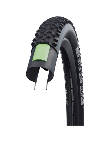 Schwalbe btb Smart Sam Plus Performance 29 x 2.25 zw refl