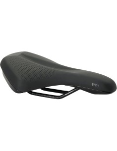 Selle Royal zadel Vivo zwart