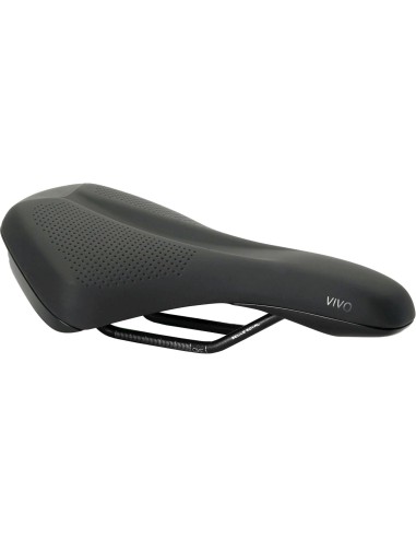 Selle Royal zadel Vivo zwart