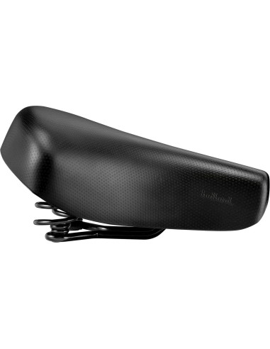 Selle Royal zadel Holland Unitech zwart